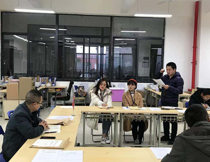四川省经济管理学校直属党支部组织召开“不忘初心，牢记使命”主题教育生活会暨民主评议会议(图4)