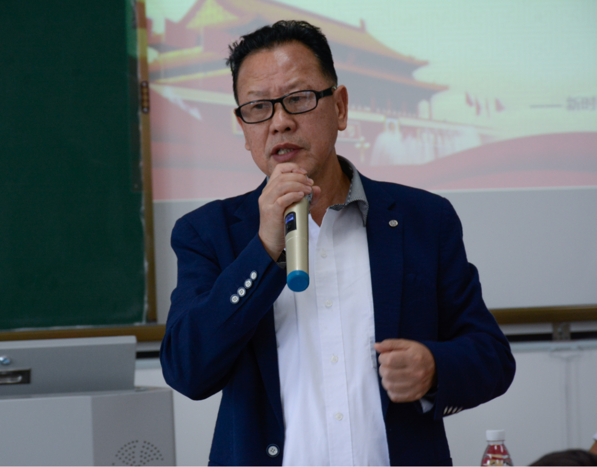 我校创新知识产权远程教育选课学习流程开幕仪式顺利举行(图3)