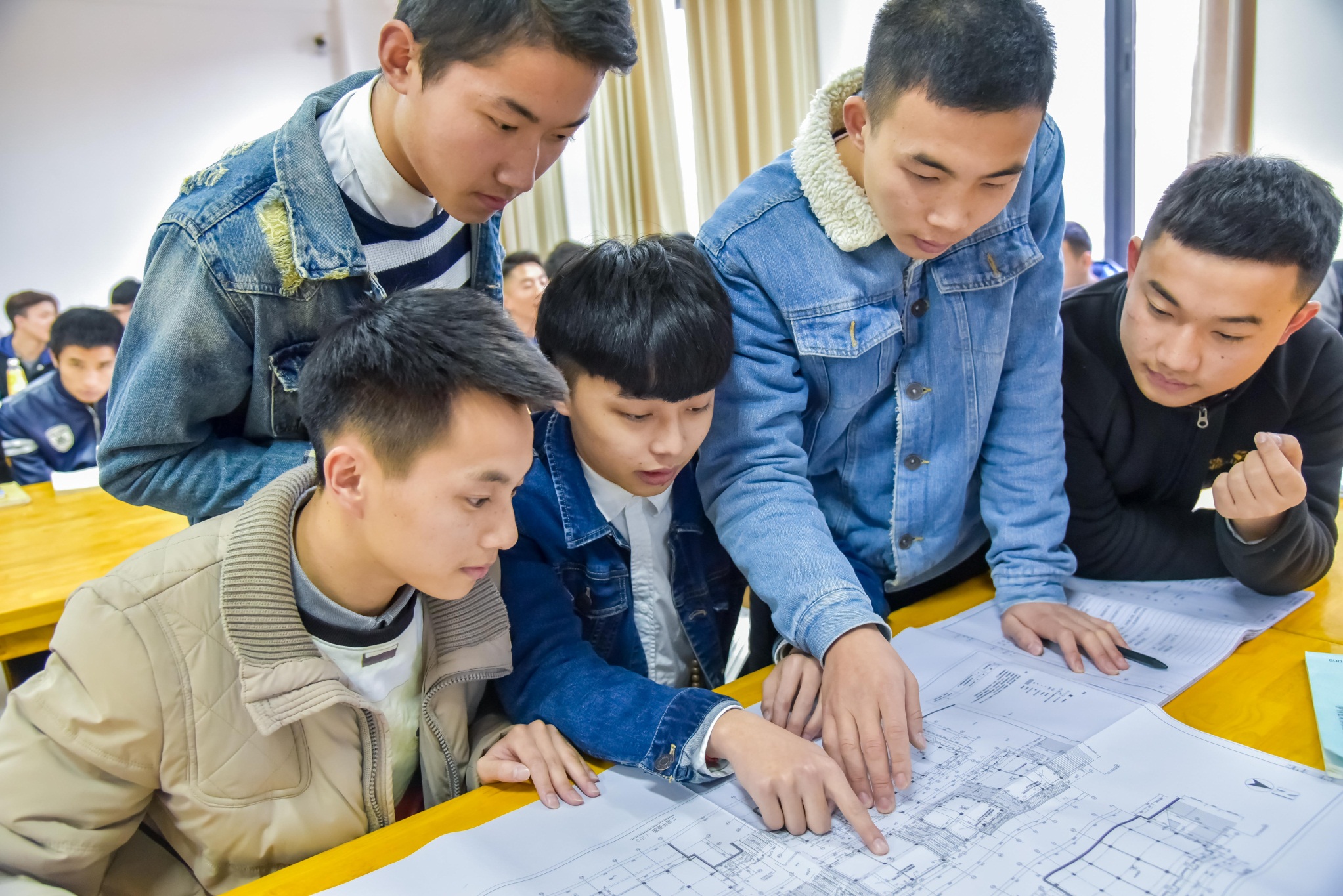 建筑工程施工、工程造价(图3)